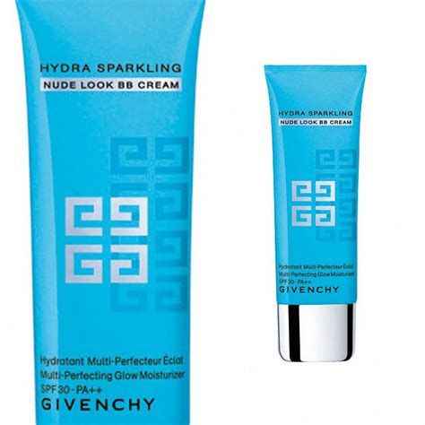 hydra sparkling bb cream givenchy|HYDRA SPARKLING .